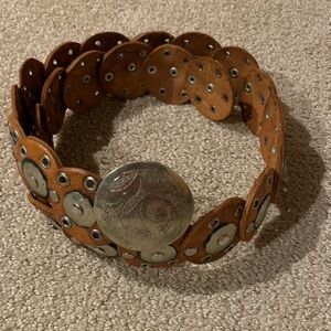 Vintage belt